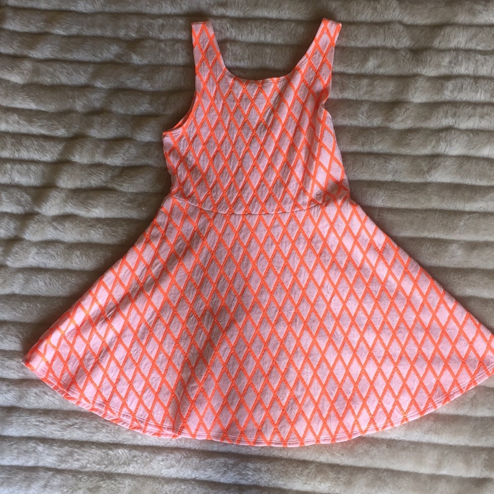 Skater dress
